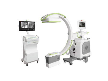 Мобильный рентгеновский аппарат типа С-дуга STEINMANN Digiscan S-20/S-30 HF 59 R