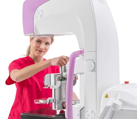 Цифровая маммографическая система Planmed Clarity™2D