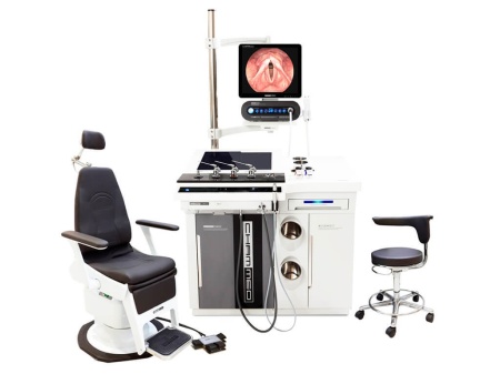 ЛОР-комбайн CU-3000 Chammed