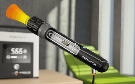 MASTERPULS ONE - фото аппарата ударно-волновой терапии