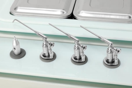 ЛОР комбайн Dixion ST-E600