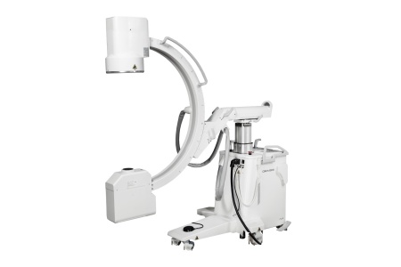 Флюороскопическая рентгеновская установка С-дуга GEMSS КМС-650