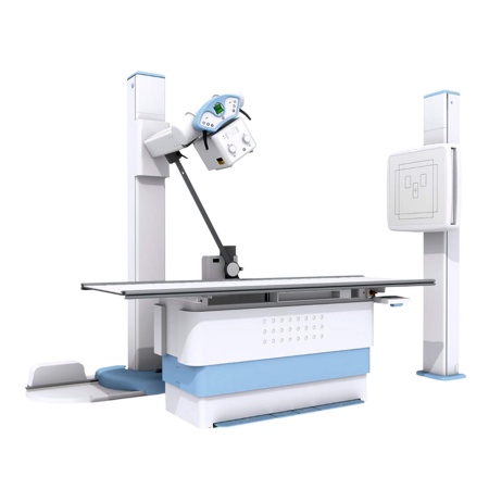 РЕНЕКС на 2 рабочих места С.П. Гелпик - рентгенодиагностический комплекс