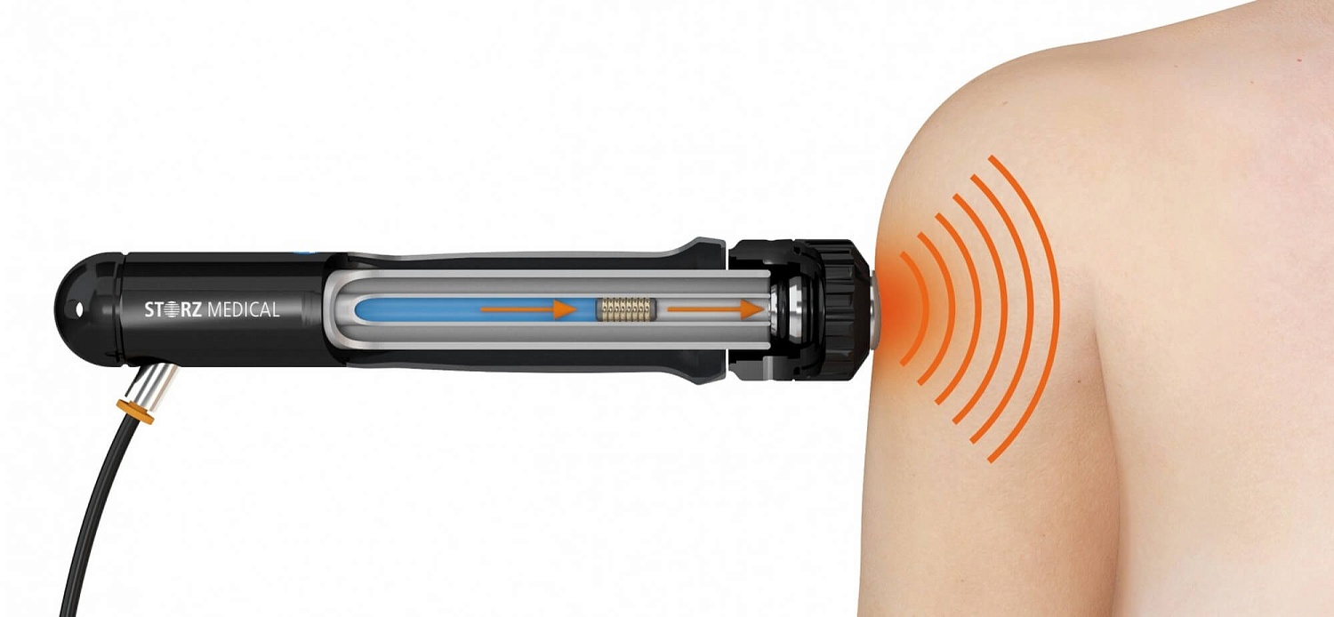 Новинка – сверхлегкий аппарат для УВТ Masterpuls One