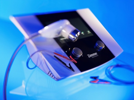 Soleo SonoStim Zimmer – аппарат для комбинированной ультразвуковой и электротерапии