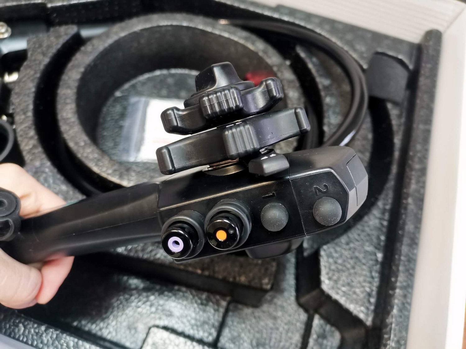 Видеогастроскоп Pentax EG-2490K