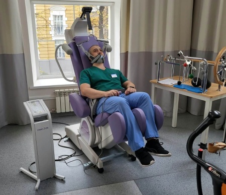 Тракционная система Super Trac ST-2CL (Трактайзер) Minato