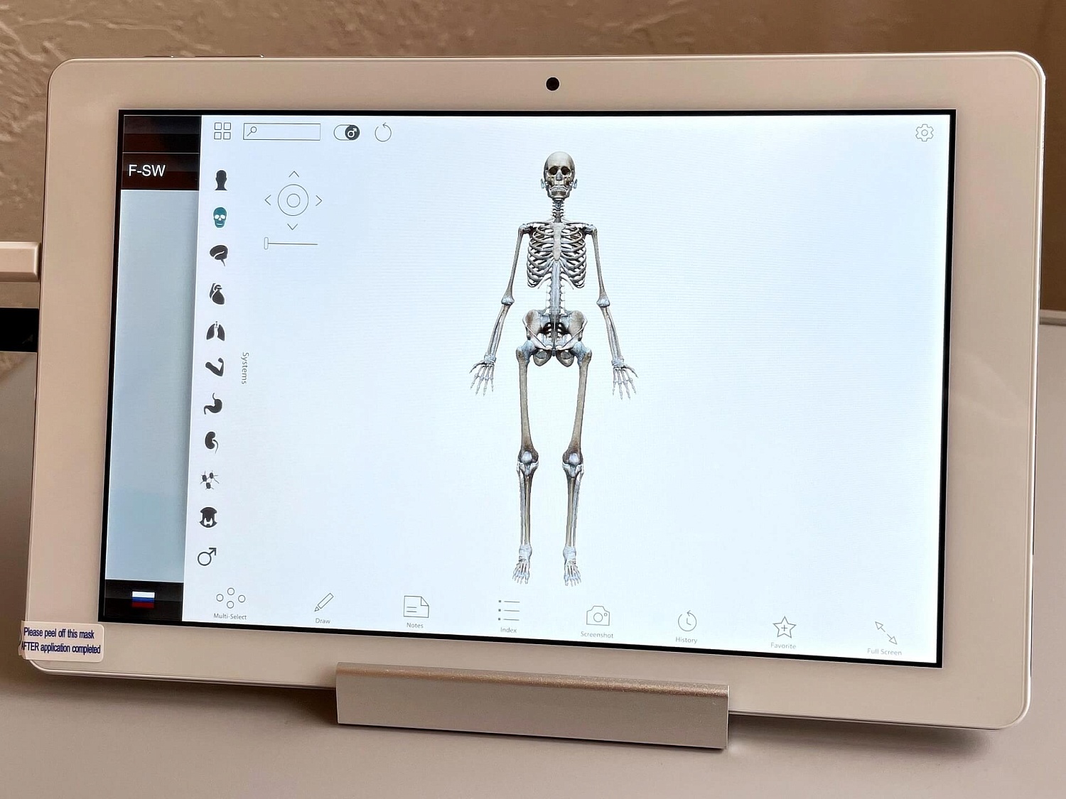 Аппарат ударно-волновой терапии DUOLITH SD1 T-TOP «F-SW Ultra»
