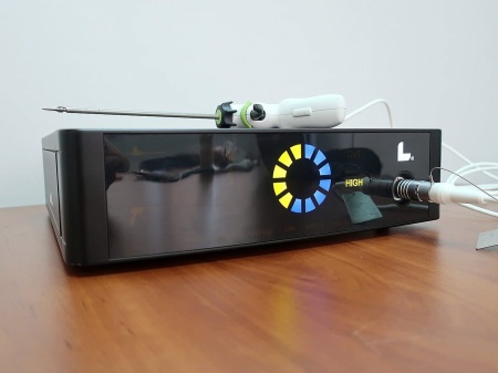 Ультразвуковой торсионный скальпель Lotus