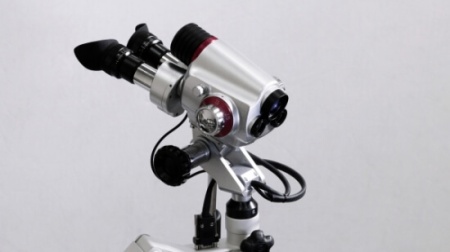 Бинокулярный кольпоскоп ALScope Biomedicinos Technika