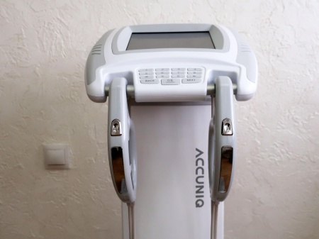 Медицинский анализатор состава тела ACCUNIQ BC720