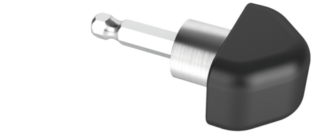 Фасциальные насадки PERI-ACTOR для аппликатора R-SW FALCON