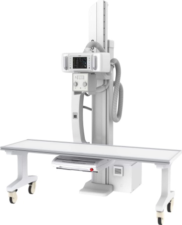 Drgem Diamond PREMIUM - роботизированный рентген аппарат премиум класса