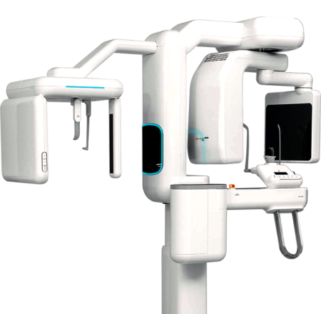 Передовой конусно лучевой компьютерный томограф Genoray Papaya 3D Premium