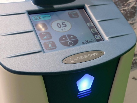 Лазер для гинекологии Slim Evolution II