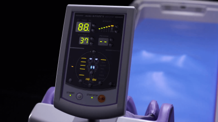 Ванна для сухого гидромассажа Aquatizer Minato