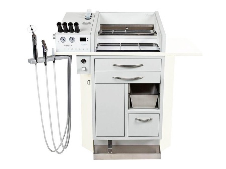 ЛОР комбайн Modula Europa Paris Heinemann