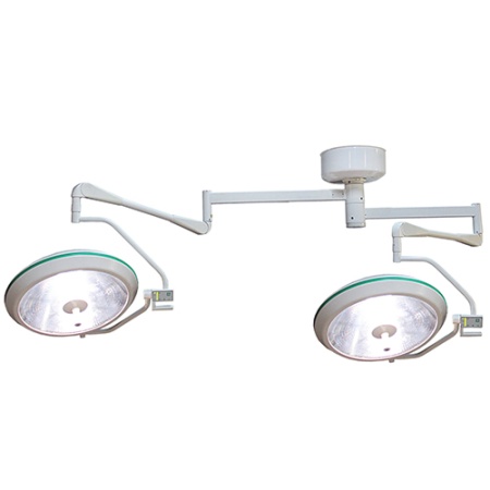 Потолочный двухкупольный светильник Аксима 720/720