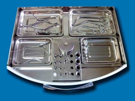 ЛОР комбайн Элема Н ЛК1 с модулем ящиков