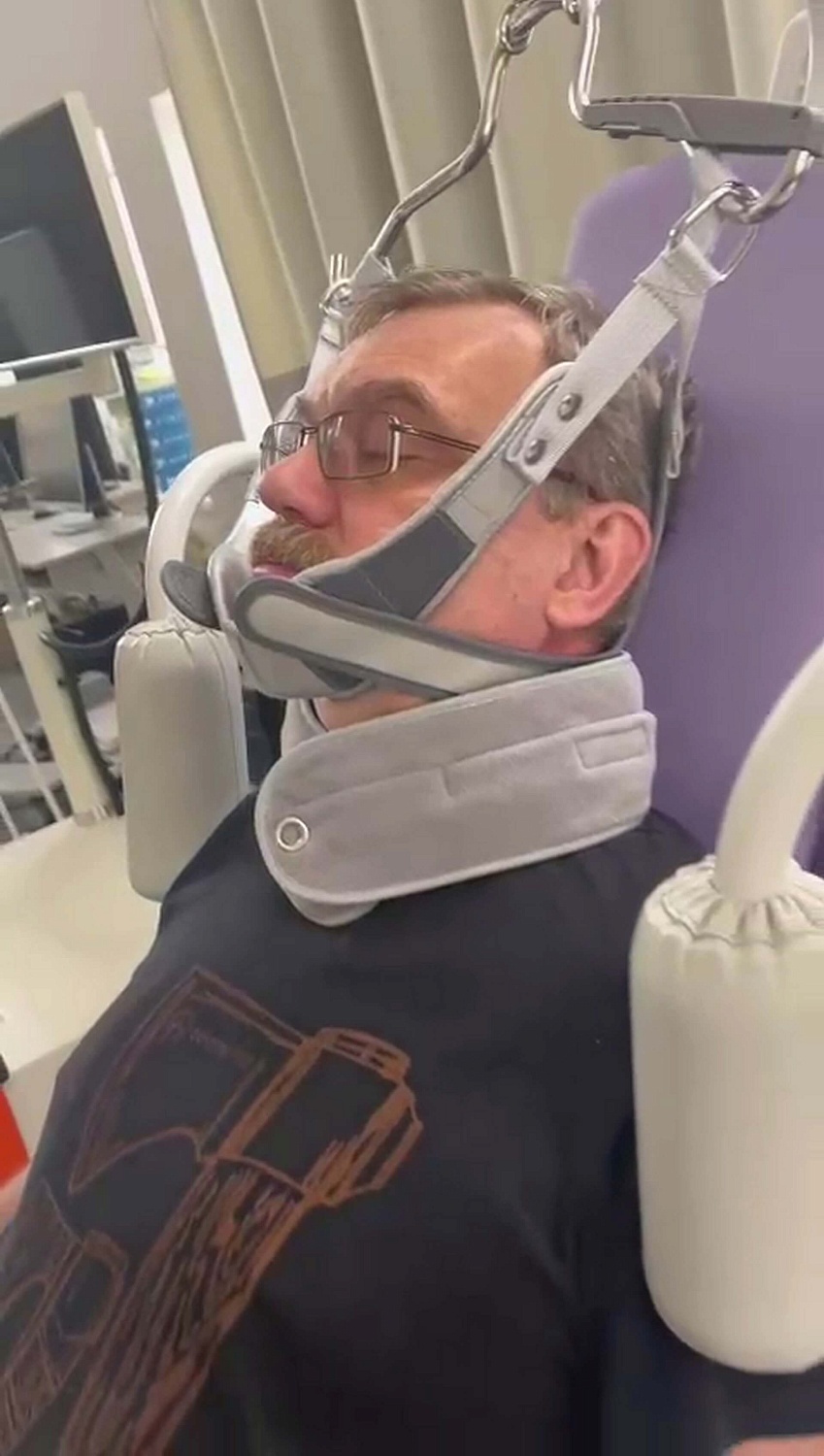 Инновационная тракционная система Minato Super Trac ST-2CL в нашем шоуруме!