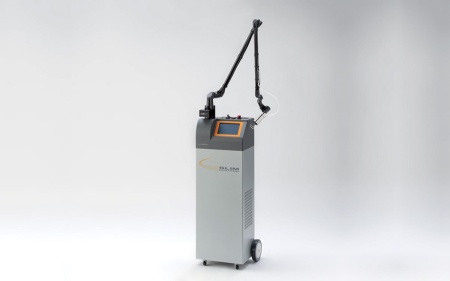 Косметологический лазер Slim Evolution со сканером Mixto SX