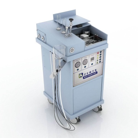 ЛОР комбайн ZERTS Expert