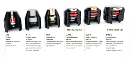 Аппарат ударно-волновой терапии MASTERPULS MP50 ULTRA