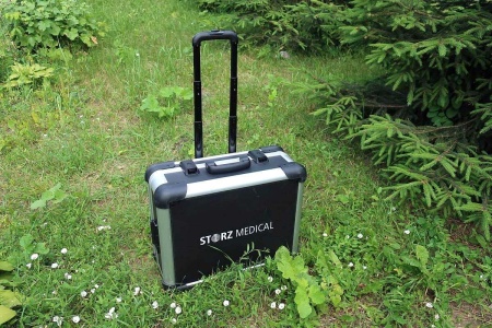 Кейс для транспортировки аппарата УВТ