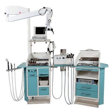 ЛОР комбайн Modula Europa Paris Duo Heinemann