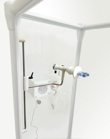 Бодиплетизмограф Q-Box Cosmed