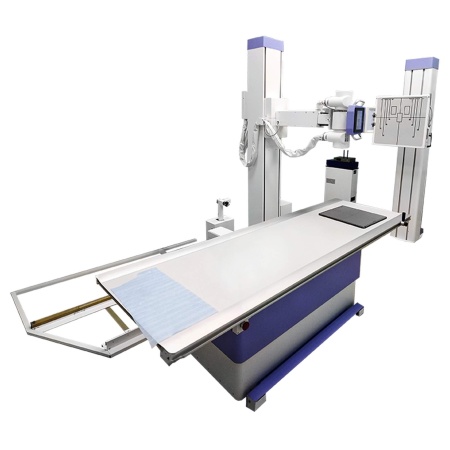 РЕНЕКС на 2 рабочих места С.П. Гелпик - рентгенодиагностический комплекс