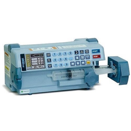 Инфузионная шприцевая помпа SP-8800 AMPall