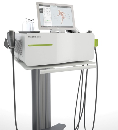 Аппарат ударно-волновой терапии MASTERPULS MP200 ULTRA