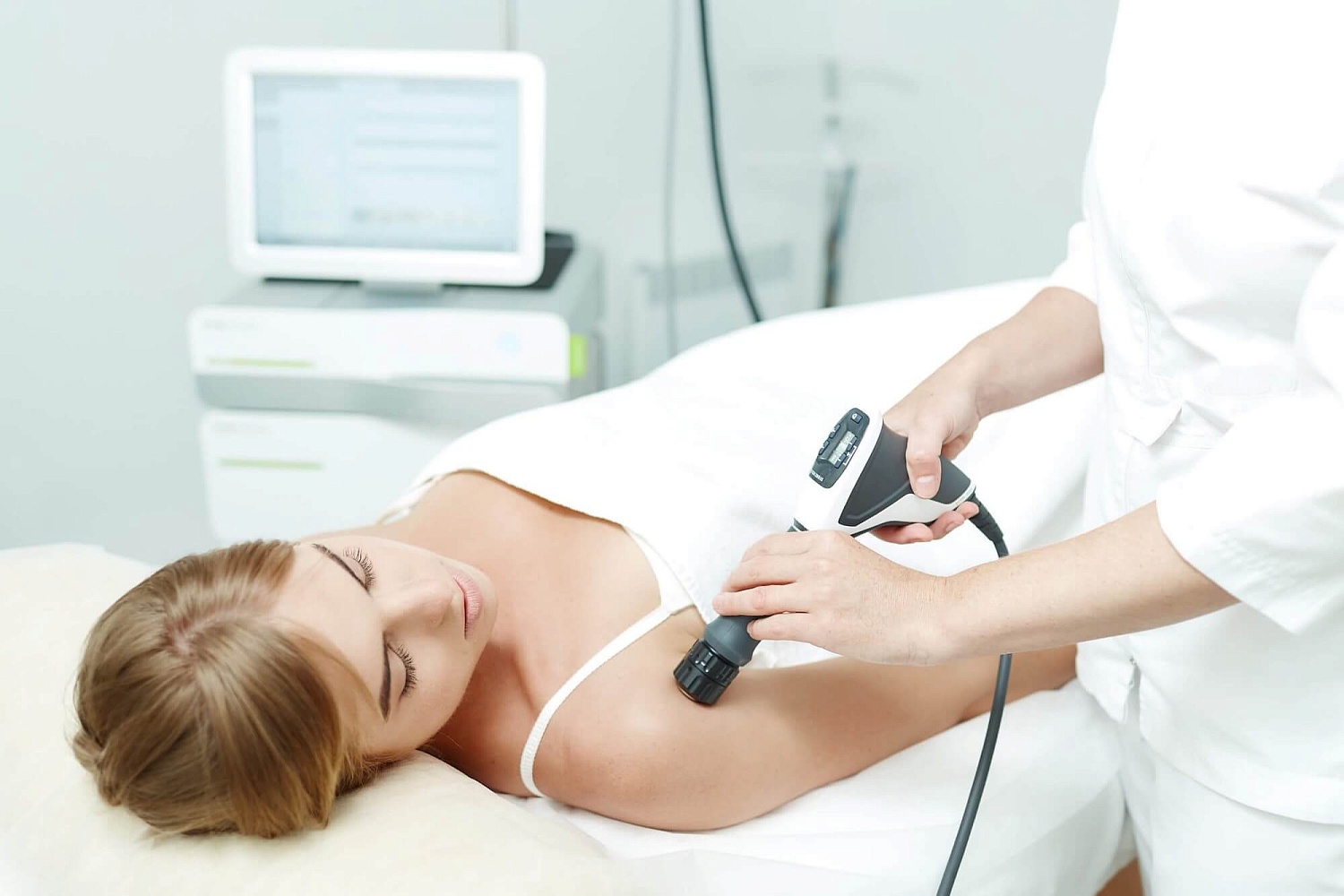 Аппарат ударно-волновой терапии DUOLITH SD1 ULTRA «TOWER»