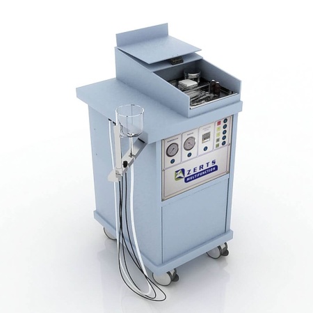 ЛОР комбайн ZERTS Profy