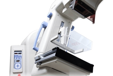 Цифровой маммограф Genoray DMX-600