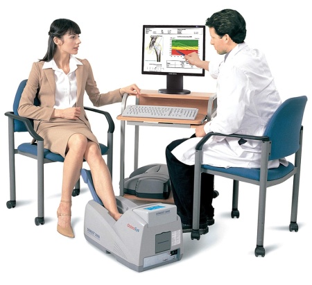 Денситометр ультразвуковой костный Sonost-3000 OsteoSys