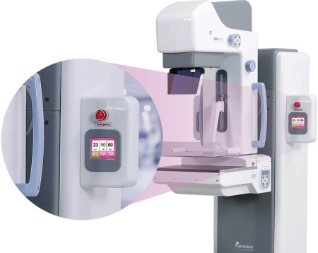 Цифровой маммограф Genoray DMX-600