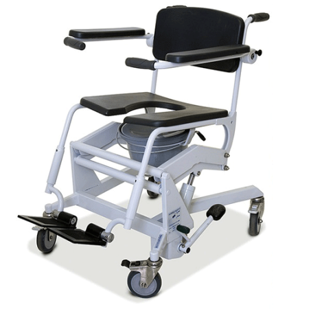 Кресло для душа и туалета Lojer 4080