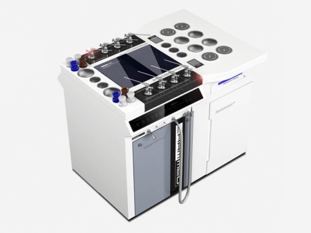 ЛОР-комбайн CU-3000 Chammed