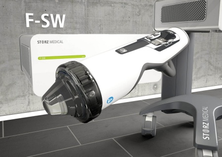 Комбинированный аппарат DUOLITH SD1 T-TOP «F-SW Ultra» и MASTERPULS MP100