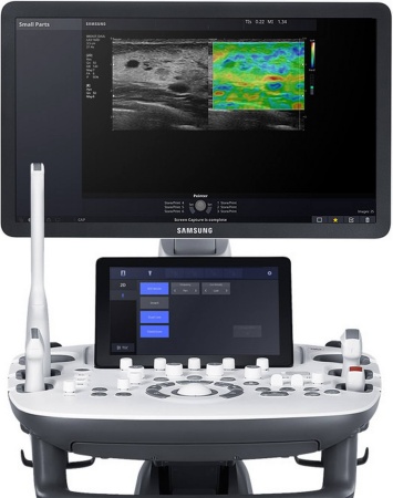 Аппарат УЗИ Samsung Medison HS50
