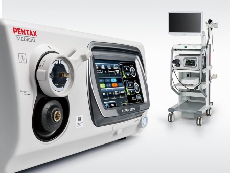 Видеопроцессор эндоскопический Pentax EPK-i7010 OPTIVISTA