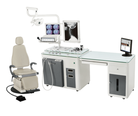 ЛОР комбайн Dixion ST-E600