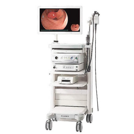 Эндоскопическая стойка для гастро- и колоноскопии EPX-3500HD Fujifilm