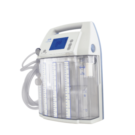 Инновационная система торакального дренажа ATMOS 201 Thorax