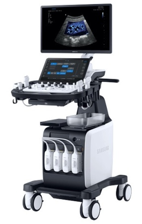 Аппарат УЗИ Samsung Medison V8