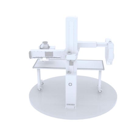 РЕНЕКС-РЦ С.П. Гелпик - рентгеновский диагностический комплекс