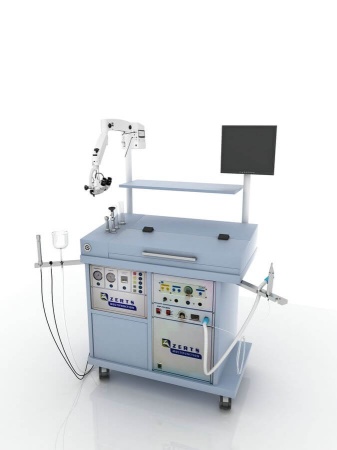 ЛОР комбайн ZERTS Expert Energy