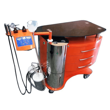 ЛОР комбайн Элема Н ЛК1 с модулем ящиков